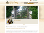 Villa Luppis Hotel a Pordenone - Prenotazione di un hotel romantico nel Veneto