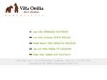Villa Ottilia B B
