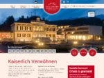 Villa Seilern - Vitalresort und Wellnesshotel im Salzkammergut - Villa Seilern Vital Resort