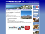Home | Vastgoedspecialist en expert voor Zuid Tenerife | TenerifeHome