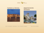 dormire vicino Verona | camere Villa Terri