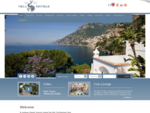 Charming Hotel in Positano - Amalfi Coast Holiday Villa