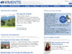 Vimentis - Die politische Informations- und Diskussionsplattform