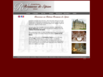 Chateau Rousseau de Sipian - Grand Vin du Médoc - Chateau du Médoc - Vin de Bordeaux - agrave; ...