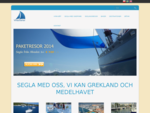Hyr båt segla i Grekland | Vindcharter AB