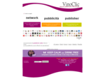 Vino Clic - Pubblicitagrave; Online Wine Food