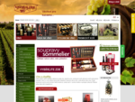 online prodej vína, stojany na víno, dárkové koše, vína z moravy vína z čech, proutěné koše
