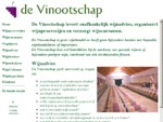 De Vinootschap, onafhankelijk wijnadvies, wijnproeverijen en wijncursussen