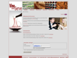 vinoserve.at: Willkommen bei Vino Serve