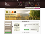 Site de vente en ligne de vins, champagnes, alcools et produits du terroir - Vins et Cadeaux