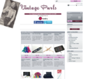 Vintage Purls - Hand-Dyed Yarn and Fibre, Knitting and Spinning Supplies