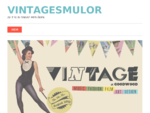 Allt om vintage - Vintagesmulor
