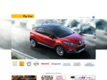 VIP CAR | Renault | Dacia | Isuzu | Nissan