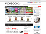 Vip Records - De CD, DVD Vinyl Speciaalzaak van Friesland