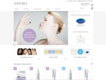 VIPUREL – Nahrungsergänzung und Kosmetik für Anti-Aging, Feuchtigkeit und Straffung von innen und ..