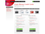 Virgin Credit Cards | Virgin Money