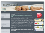 Viscomatratzen von Thermo-Soft jetzt online kaufen