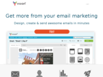 Email Marketing, Social Marketing and SMS Marketing | Vision6