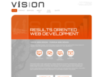 Porirua Web Design - Vision Web Design