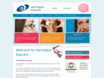 Eye care, glasses contact lenses, Optometrists in Nelson, Richmond NZ, Harrington Eyecare