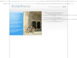 VisitEnFrance. fr, vos prochaines vacances en France et en Midi-Pyrénées