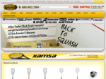 SportsVirtuoso. ca | Online racquet sports store | Squash, Tennis, Badminton, Racquetball
