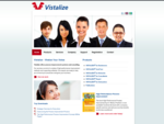 Vistalize Oy - The Pioneer in High-Performance Process Improvement