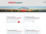 Visumexpert | Den enkleste, raskeste og sikreste måten å få visum til din reise