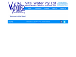 Vital Water Pty Ltd bull; Natural Spring Water | Natures Precious Gift