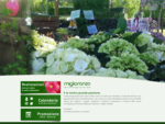 realizzazione giardini Verona, parchi, aree Verdi, progettazione, Valeggio sul Mincio, Villafra