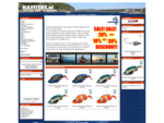 Havfiske. nl - De specialist in vismateriaal voor fjord- en zeevissen