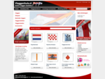 Online bestellen van vlaggen, wimpels, bedrukte vlaggen, vlaggenmasten en accessoires - ...