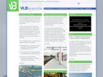 VLB, vereniging van leveranciers van betonreparatie- en beschermings middelen