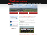 Boek een rondvlucht of vliegles bij VliegExperience. nl! Laagste prijs voor een rondvlucht of vliegl