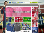 De online Voetbalfanshop - Voetbalfanwinkel