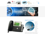 VoIP Systems - Office phones - Dect Phones - Sydney - VoIP system - VoIP Provider - Snom Phone - Hos