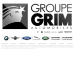 Groupe GRIM Ford Montpellier, Ford Valence, Ford Beziers, BMW-MINI Montpellier, Prestige Auto