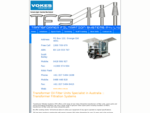 Vokes Streamline | Transformer Insulation Oil Filter Unit - Transformer Filtration Systems