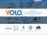 Volo Software - Creador de portales, CMS, Intranet Software
