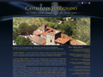 Castello di Volognano - Rignano sull'Arno (FIRENZE) - Vendita, vini, appartamenti, affitto, luss