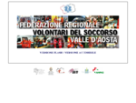 Federazione Regionale dei Volontari del Soccorso della Valle d'Aosta