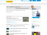 Das Informationsportal für Elektrotechniker | Voltimum Startseite