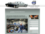 Welkom bij Volvo Mannessen - motor - Volvo - revisiebedrijf - reviseren - motorreparatie - tunen van