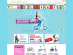 The Cool Biking Company - De vouwfiets specialist! (TIP)