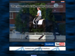 Dressage Horses Voskens is the place to find top quality dutch warmblood, german breeding horses a