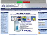 Fa. A. Vos en Zoons. Medische groothandel voor uw Medische instrumenten, Disposables, Verpleeg