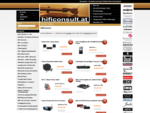 hificonsult.at - webshop