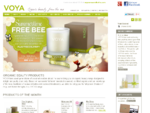 Organic Beauty Products Natural Organic Cosmetics, Seaweed Products - Voya, Ireland