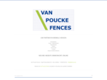 Van Poucke Fences
