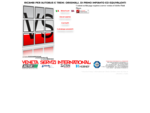 VS Veneta Servizi International - Ricambi per autobus e treni